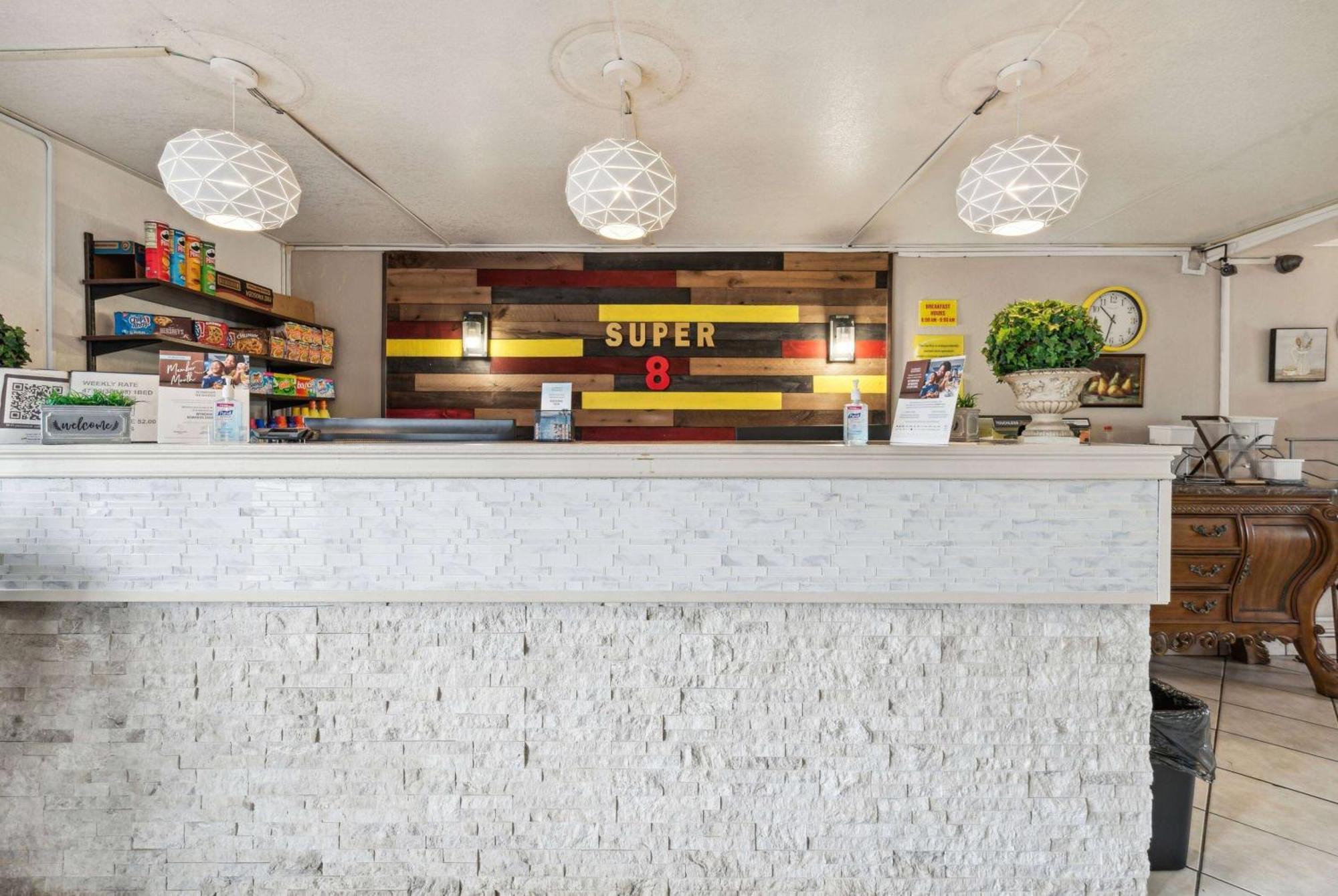 Super 8 By Wyndham Millbury/toledo Hotel Millbury