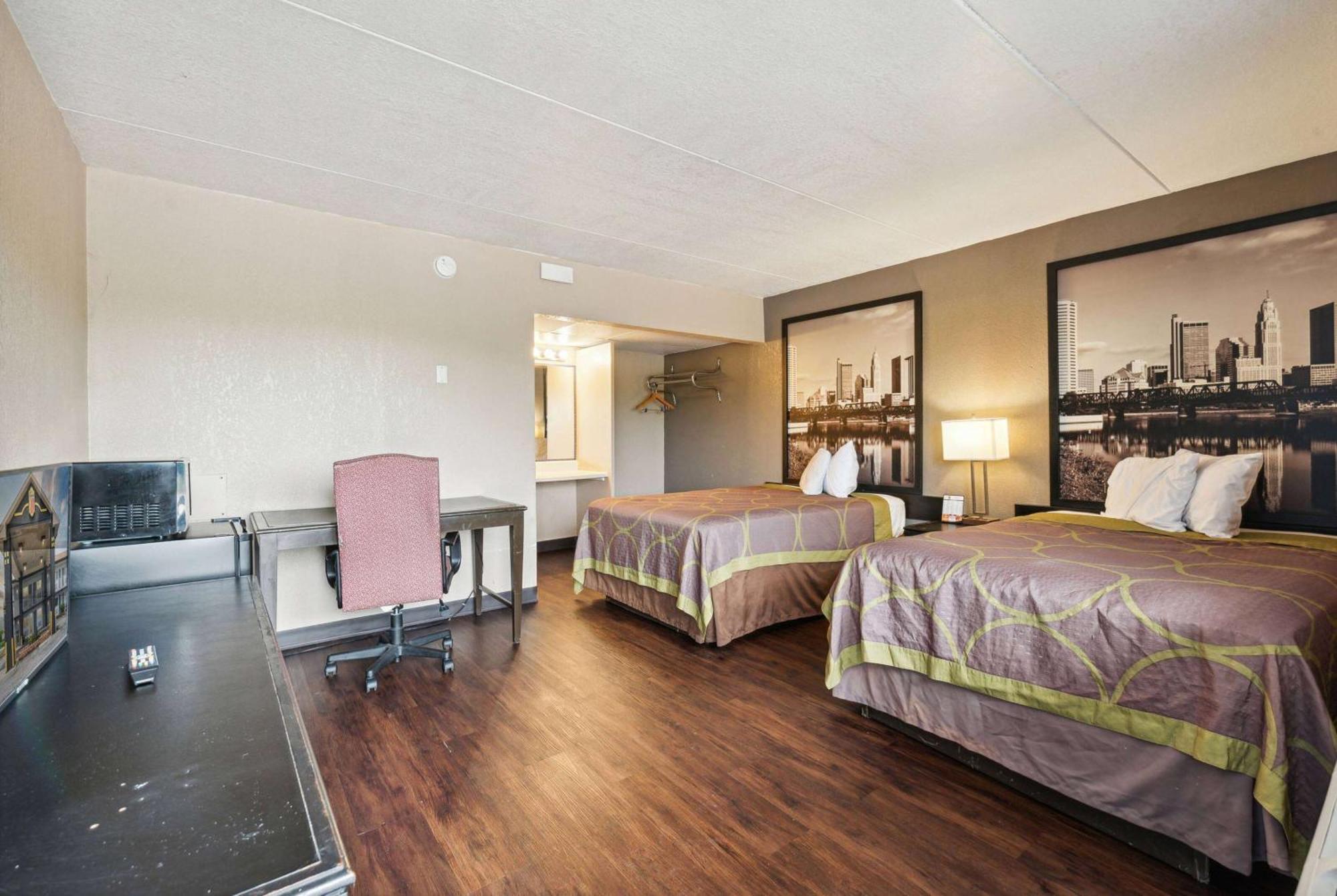 Super 8 By Wyndham Millbury/toledo Hotel Millbury