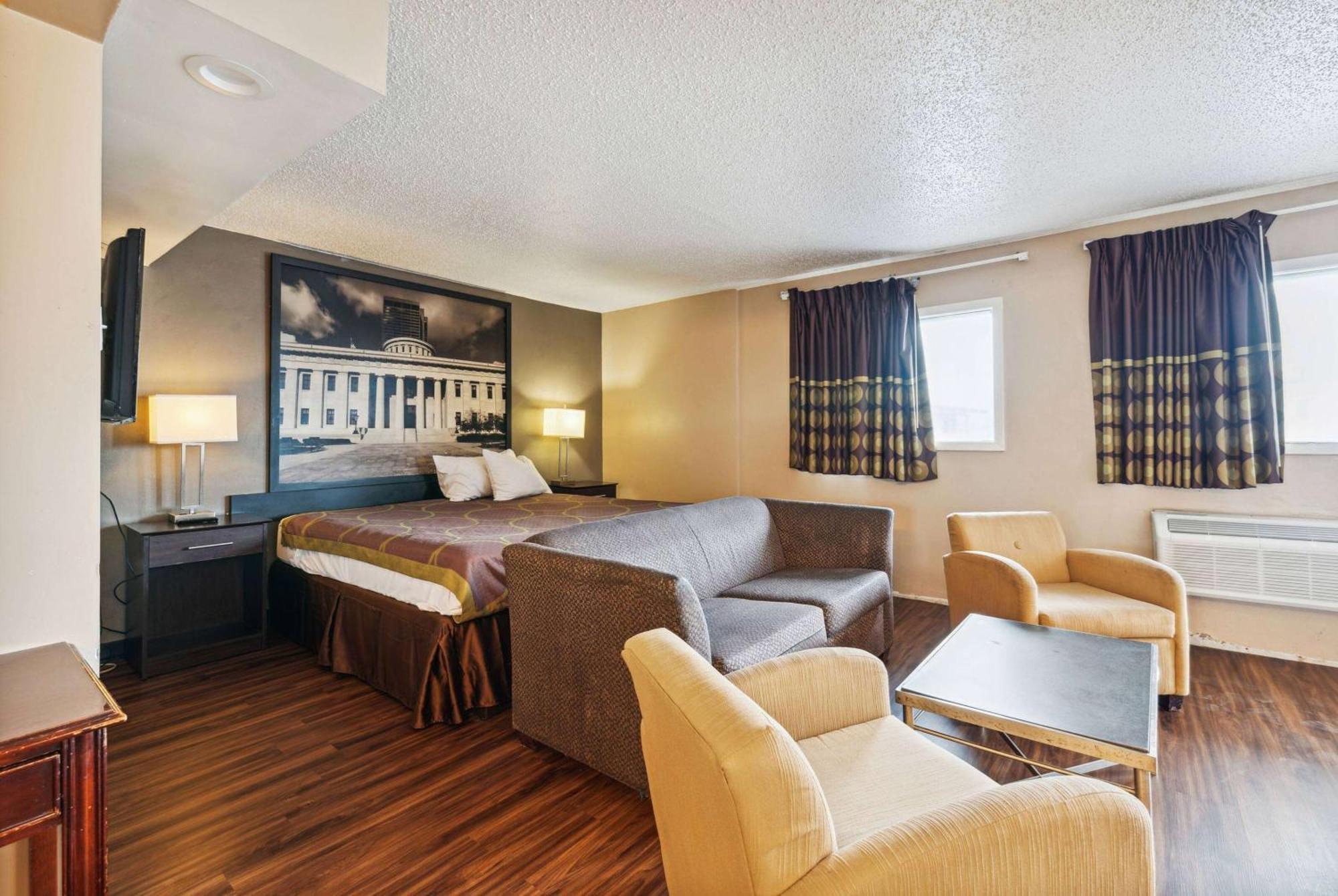 Super 8 By Wyndham Millbury/toledo 3* Millbury