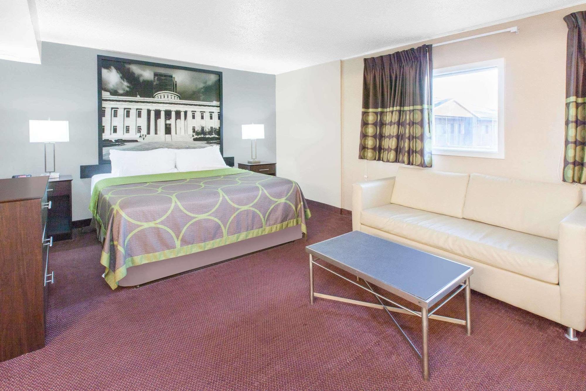 Super 8 By Wyndham Millbury/toledo Hotel